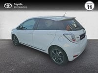 Voitures D'occasion À Brest | Toyota Yaris 100 Vvt-I Design 5P