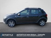 Voitures D'occasion À Yffiniac | Dacia Sandero 1.5 Dci 90Ch Stepway Gps