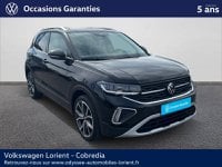 Voitures D'occasion À Lanester | Volkswagen T-Cross 1.0 Tsi 116Ch Style Dsg7