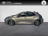 Voitures D'occasion À Quimper | Toyota Corolla 122H Design