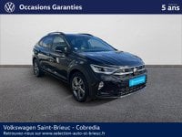 Voitures D'occasion À Saint-Brieuc | Volkswagen Taigo 1.0 Tsi 110Ch R-Line Dsg7