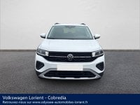 Voitures D'occasion À Lanester | Volkswagen T-Cross 1.0 Tsi 95Ch Vw Edition