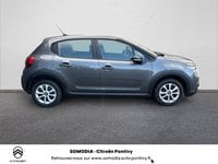 Voitures D'occasion À Saint-Thuriau | Citroën C3 Bluehdi 100Ch Feel S&S E6.D-Temp Bvm5