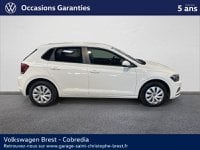 Voitures D'occasion À Brest | Volkswagen Polo 1.0 Tsi 95Ch Euro6D-T
