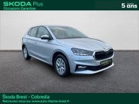 Voitures D'occasion À Brest | Škoda Fabia 1.0 Tsi Evo2 95Ch Selection