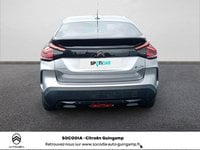 Voitures D'occasion À Guingamp | Citroën C4 Moteur Électrique 136Ch (100 Kw) Shine Automatique