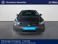 Voitures D'occasion À Guingamp | Volkswagen Polo 1.0 Tsi 95Ch Life Plus