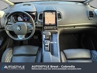 Voitures D'occasion À Brest | Renault Espace 2.0 Blue Dci 190Ch Initiale Paris Edc