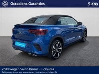 Voitures D'occasion À Saint-Brieuc | Volkswagen T-Roc Cabriolet 1.5 Tsi Evo 150Ch R-Line Dsg7