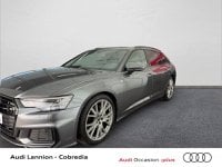 Voitures D'occasion À Lannion | Audi A6 Avant 40 Tdi 204Ch S Line Quattro S Tronic 7