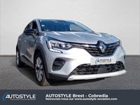 Voitures D'occasion À Brest | Renault Captur 1.5 Blue Dci 115Ch Business