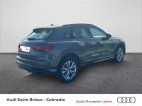 Voitures D'occasion À Saint-Brieuc | Audi Q3 35 Tdi 150Ch S Line S Tronic 7