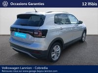 Voitures D'occasion À Lannion | Volkswagen T-Cross 1.0 Tsi 116Ch Style Dsg7