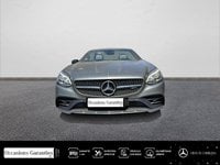 Voitures D'occasion À Saint-Malo | Mercedes-Benz Slc 43 Amg 390Ch 9G-Tronic Euro6D-T