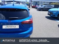 Voitures D'occasion À Lanester | Ford Focus Sw 1.0 Ecoboost Mhev 155Ch St-Line X Powershift