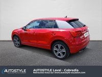 Voitures D'occasion À Laval | Audi Q2 35 Tfsi 150Ch Cod S Line Plus S Tronic 7