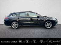 Voitures D'occasion À Saint-Grégoire | Mercedes-Benz Cla Shooting Brake 250 E 160+102Ch Amg Lin...