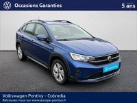 Voitures D'occasion À Pontivy | Volkswagen Taigo 1.0 Tsi 110Ch Life Dsg7