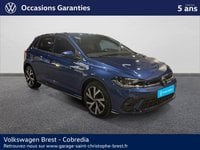Voitures D'occasion À Brest | Volkswagen Polo 1.0 Tsi 116Ch R-Line Dsg7