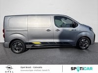 Voitures D'occasion À Brest | Opel Vivaro Fg M 2.2 Diesel 180Ch Sportive Automatique