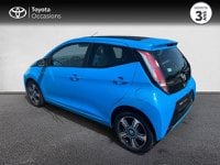 Voitures D'occasion À Pluneret | Toyota Aygo 1.0 Vvt-I 69Ch X-Wave 3 X-Shift 5P