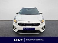 Voitures D'occasion À Yffiniac | Kia Niro 1.6 Gdi 105Ch Isg + Électrique 43.5Ch Active Dct6