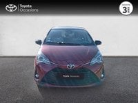 Voitures D'occasion À Lanester | Toyota Yaris 110 Vvt-I Design Y20 5P My19