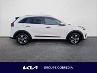 Voitures D'occasion À Lannion | Kia Niro 1.6 Gdi 105Ch Isg + Électrique 43.5Ch Active Dct6