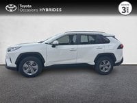 Voitures D'occasion À Morlaix | Toyota Rav4 2.5 Hybride 218Ch Dynamic 2Wd My23