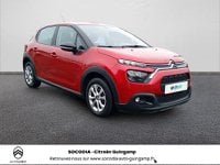 Voitures D'occasion À Guingamp | Citroën C3 1.5 Bluehdi 100Ch S&S Feel E6.D