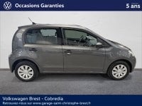 Voitures D'occasion À Brest | Volkswagen E-Up! Electrique 83Ch E-Up!