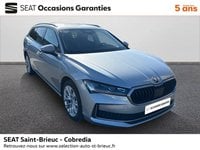 Voitures D'occasion À Saint-Brieuc | Škoda Superb Combi 1.5 Tsi 204Ch Phev Selection Dsg6