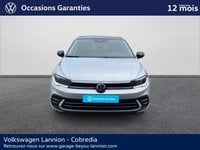 Voitures D'occasion À Lannion | Volkswagen Polo 1.0 Tsi 95Ch Style