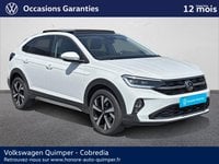 Voitures D'occasion À Quimper | Volkswagen Taigo 1.0 Tsi 110Ch Style Dsg7