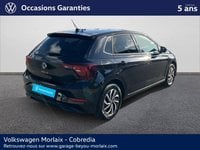Voitures D'occasion À Morlaix | Volkswagen Polo 1.0 Tsi 95Ch Vw Edition