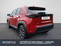 Voitures D'occasion À Yffiniac | Toyota Yaris Cross 116H Ba Design Mhev