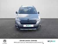 Voitures D'occasion À Lannion | Citroën Berlingo Puretech 110Ch Xtr + S&S