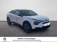 Voitures D'occasion À Guingamp | Citroën C4 Moteur Électrique 136Ch (100 Kw) Shine Automatique