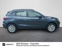 Voitures D'occasion À Quimper | Seat Arona 1.0 Tsi 95Ch Edition