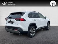 Voitures D'occasion À Plérin | Toyota Rav4 2.5 Hybride 222Ch Lounge Awd-I My25