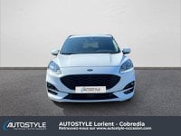 Voitures D'occasion À Lanester | Ford Kuga 2.5 Duratec 190Ch Fhev E85 St-Line Business Bva