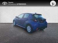 Voitures D'occasion À Plérin | Toyota Yaris 116H Dynamic 5P My22