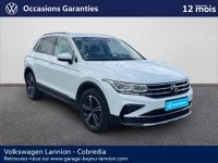 Voitures D'occasion À Lannion | Volkswagen Tiguan 1.4 Ehybrid 245Ch Elegance Dsg6