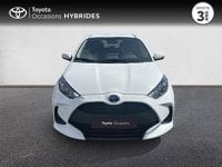 Voitures D'occasion À Brest | Toyota Yaris 116H Dynamic 5P My22