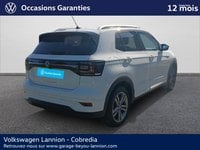 Voitures D'occasion À Lannion | Volkswagen T-Cross 1.0 Tsi 110Ch R-Line Tech Dsg7