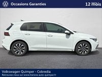 Voitures D'occasion À Quimper | Volkswagen Golf 1.0 Etsi Opf 110Ch Active Dsg7