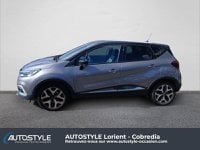 Voitures D'occasion À Lanester | Renault Captur 1.2 Tce 120Ch Energy Intens Edc