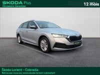 Voitures D'occasion À Lanester | Škoda Octavia Combi 2.0 Tdi 116Ch Business Dsg7 Euro6D-Ap