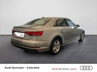 Voitures D'occasion À Quimper | Audi A4 2.0 Tdi 150Ch S Tronic 7