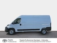 Voitures D'occasion À Quimper | Toyota Proace Max Fg Max Ev 3.5T Maxi L3H2 Fourgon Tôlé Confdr...